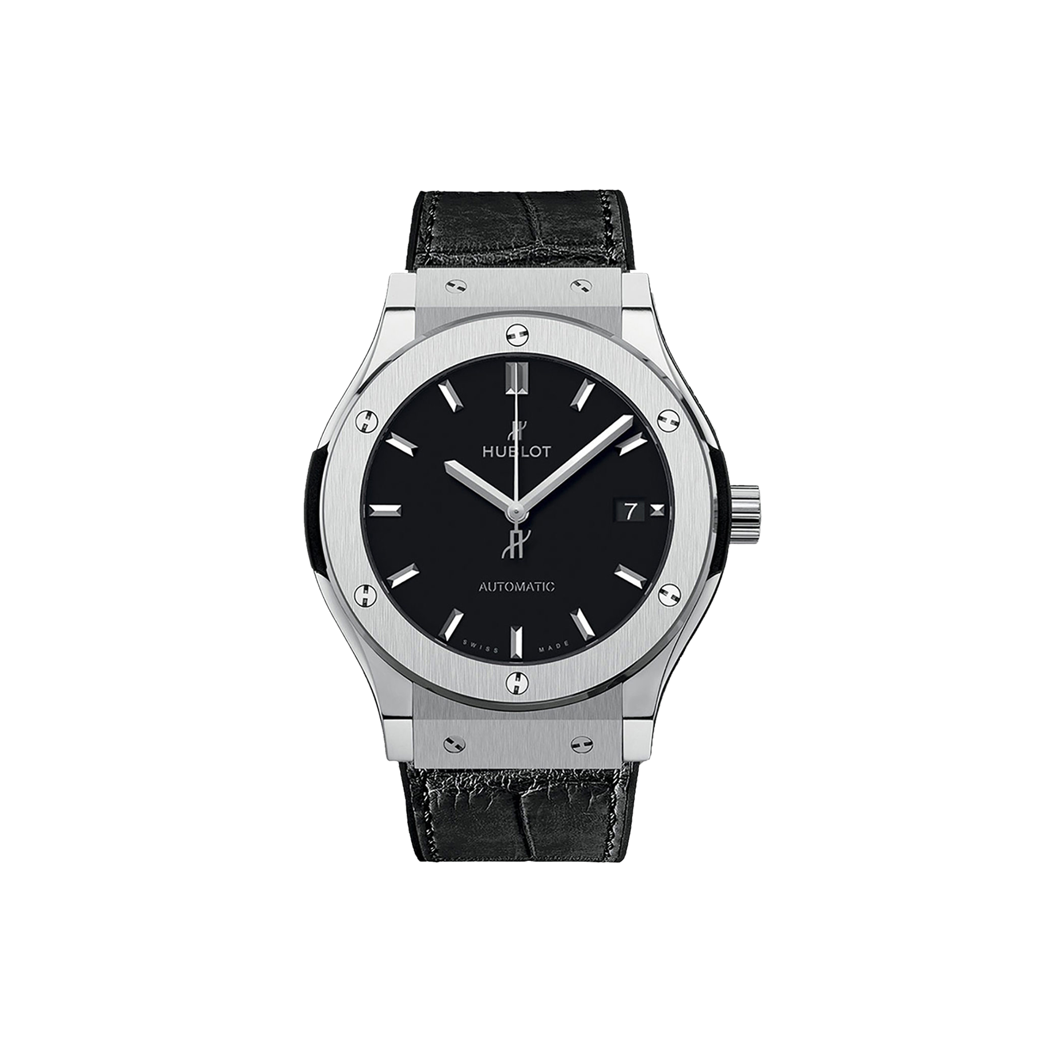 hublot transparent watch